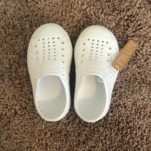 Native baby shoes Size 6
